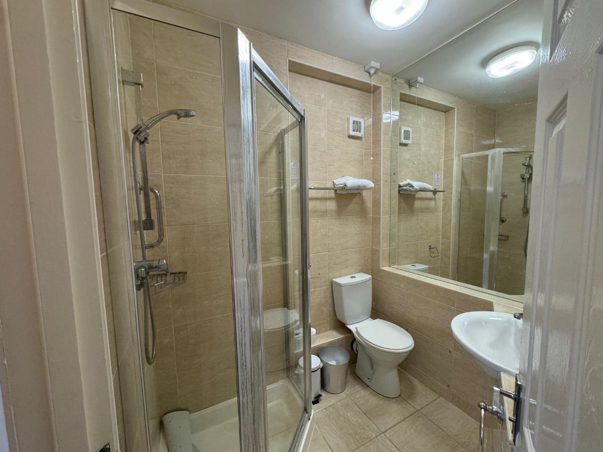 Haddon Hall Hotel Tournoi d'Tournoi d'Eastbourne Chambre photo
