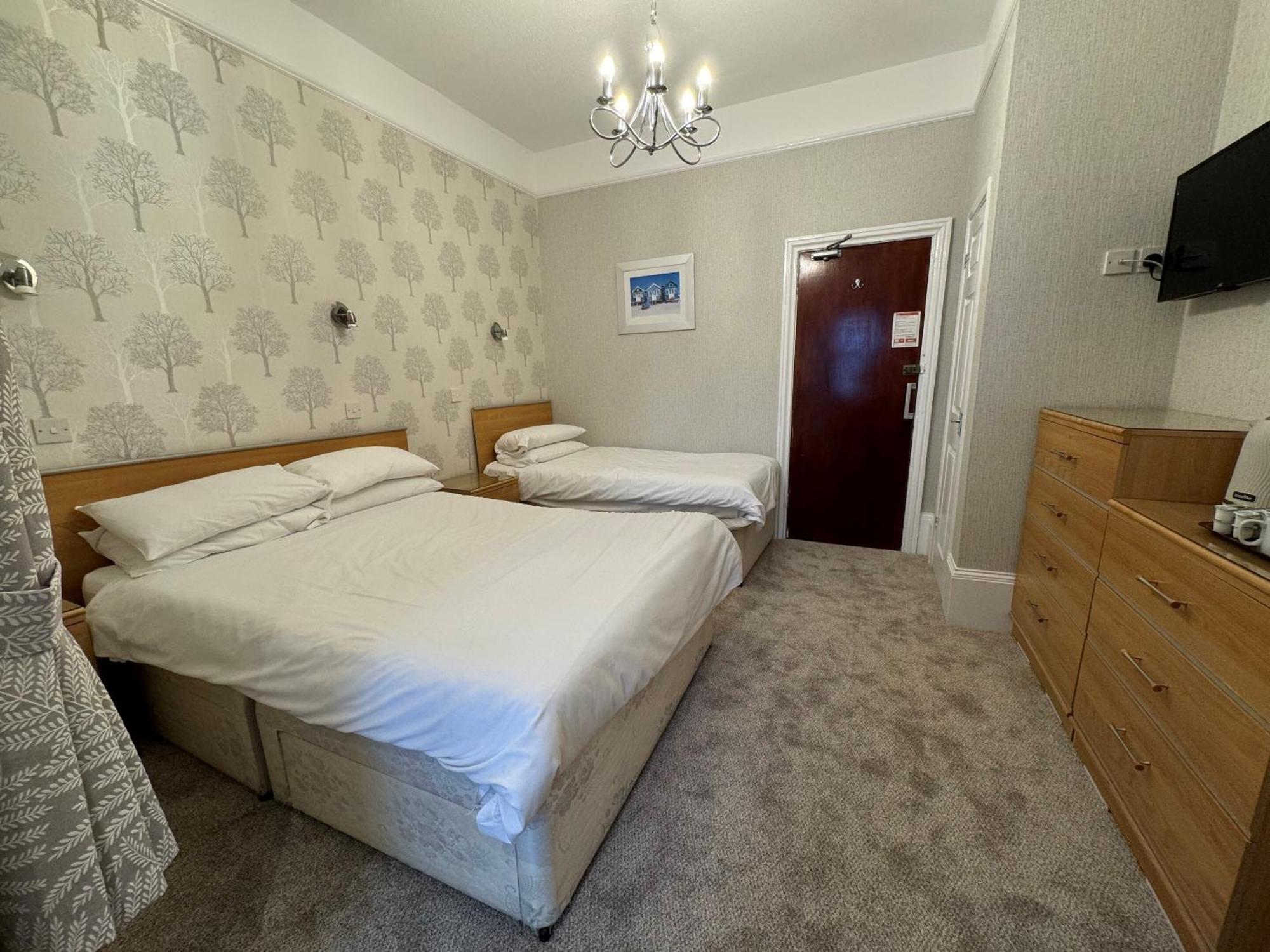 Haddon Hall Hotel Tournoi d'Tournoi d'Eastbourne Chambre photo