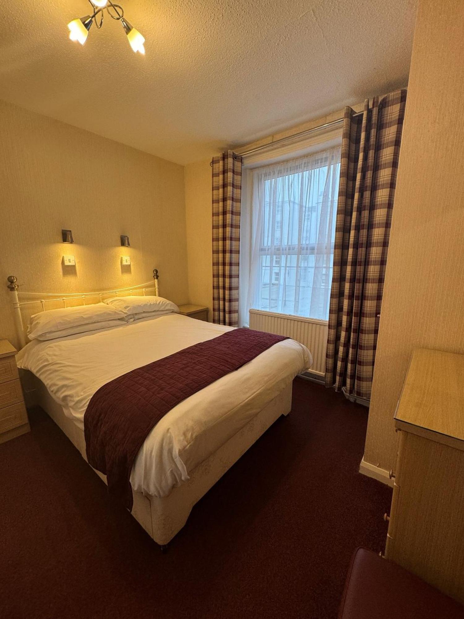 Haddon Hall Hotel Tournoi d'Tournoi d'Eastbourne Chambre photo