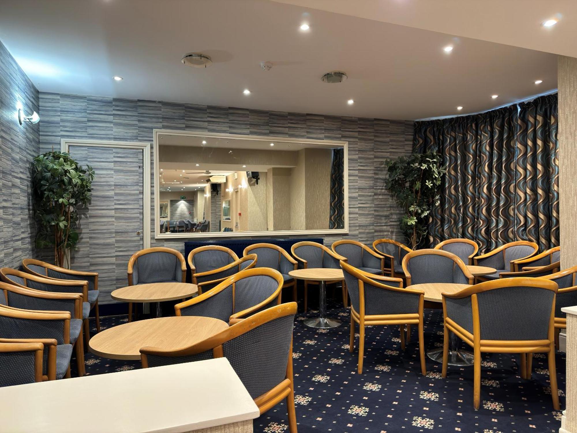 Haddon Hall Hotel Tournoi d'Tournoi d'Eastbourne Extérieur photo