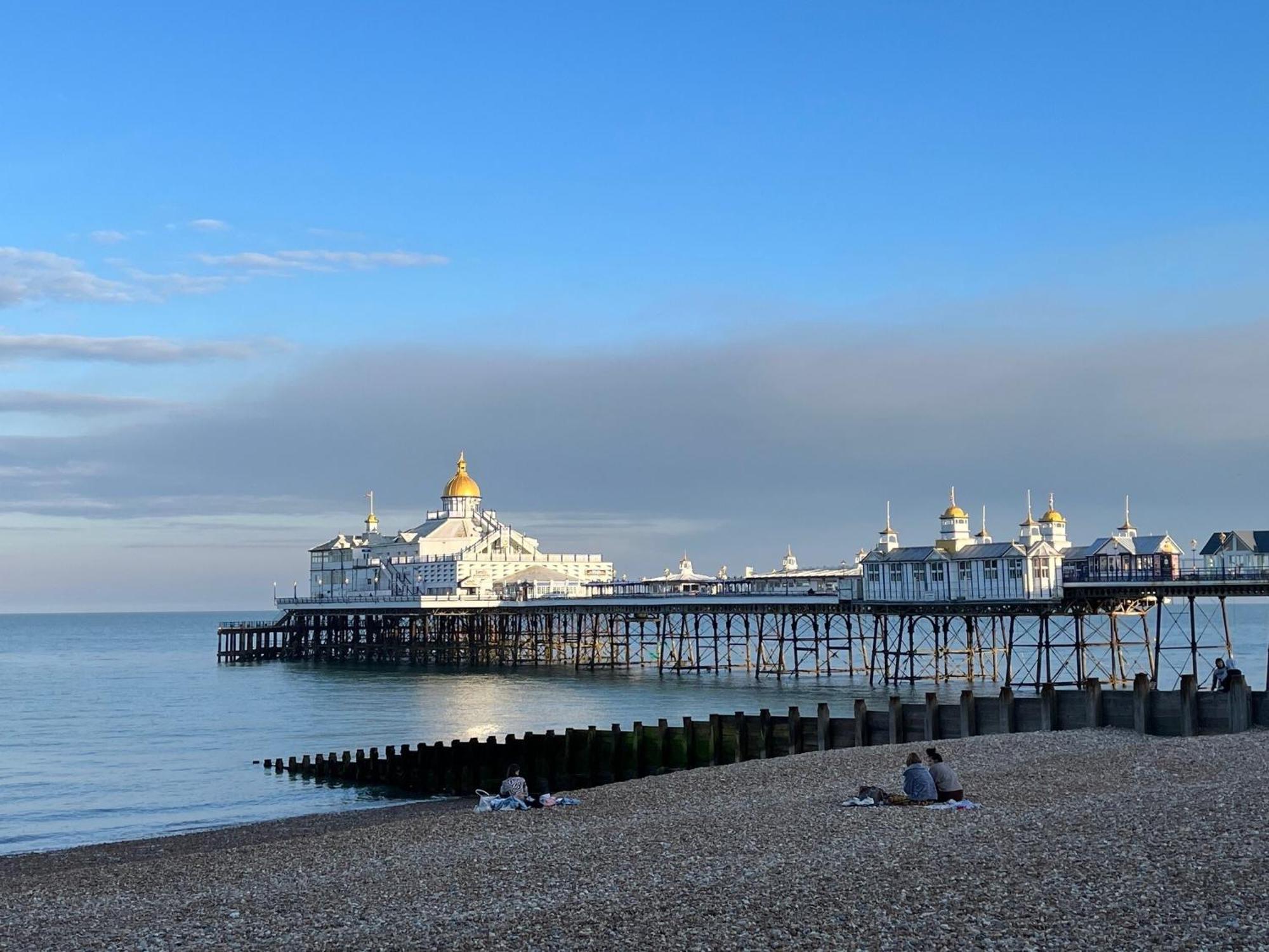 Haddon Hall Hotel Tournoi d'Tournoi d'Eastbourne Extérieur photo