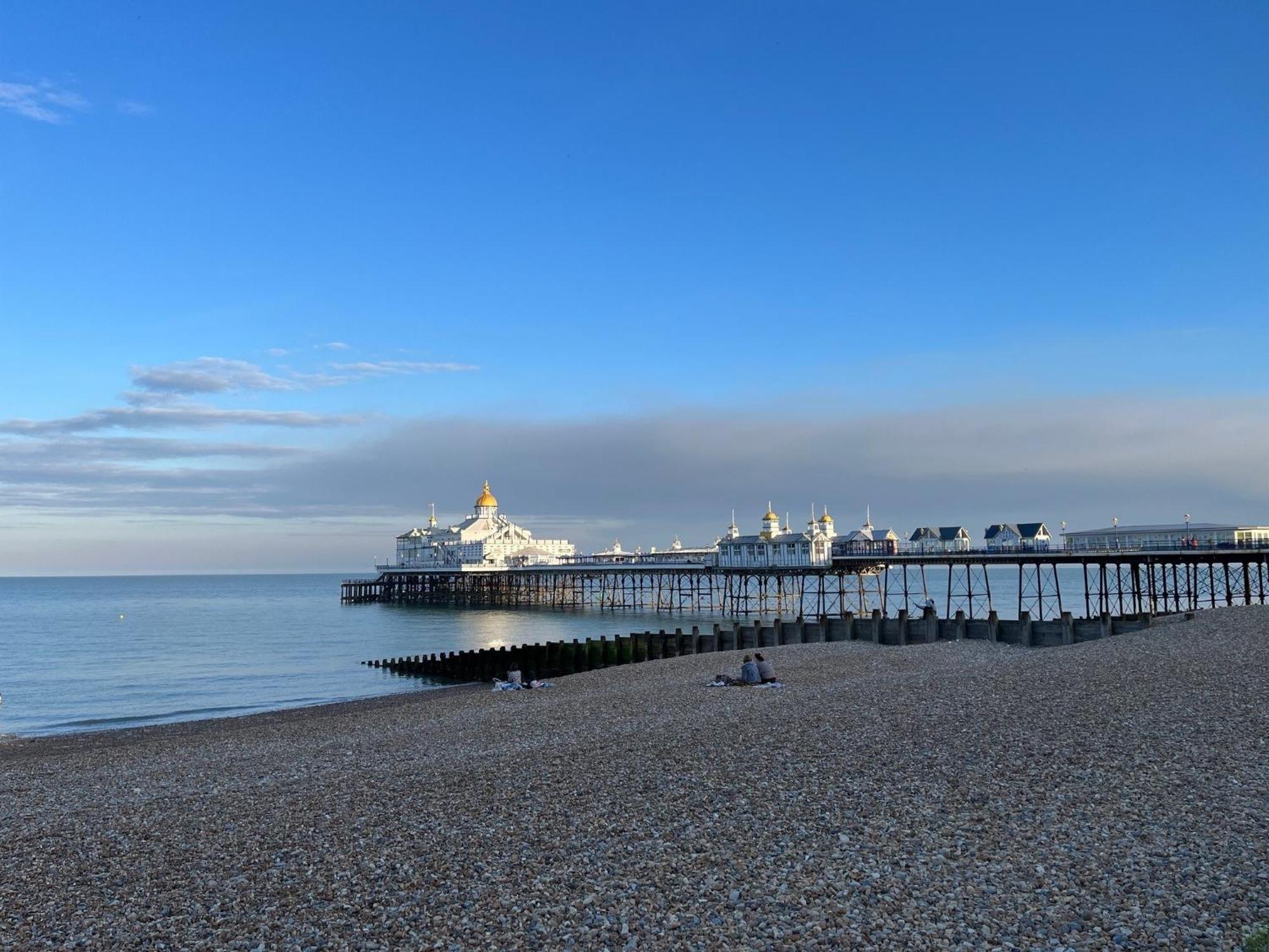 Haddon Hall Hotel Tournoi d'Tournoi d'Eastbourne Extérieur photo