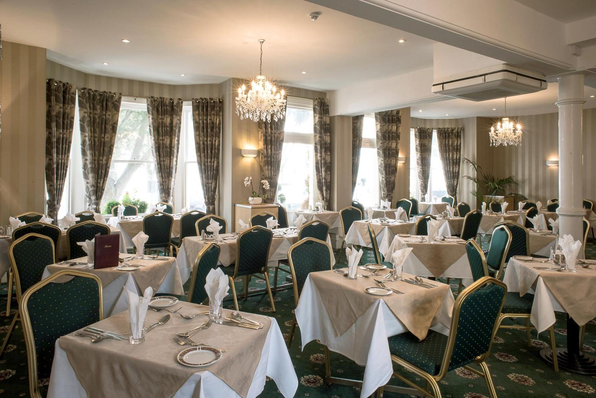 Haddon Hall Hotel Tournoi d'Tournoi d'Eastbourne Extérieur photo