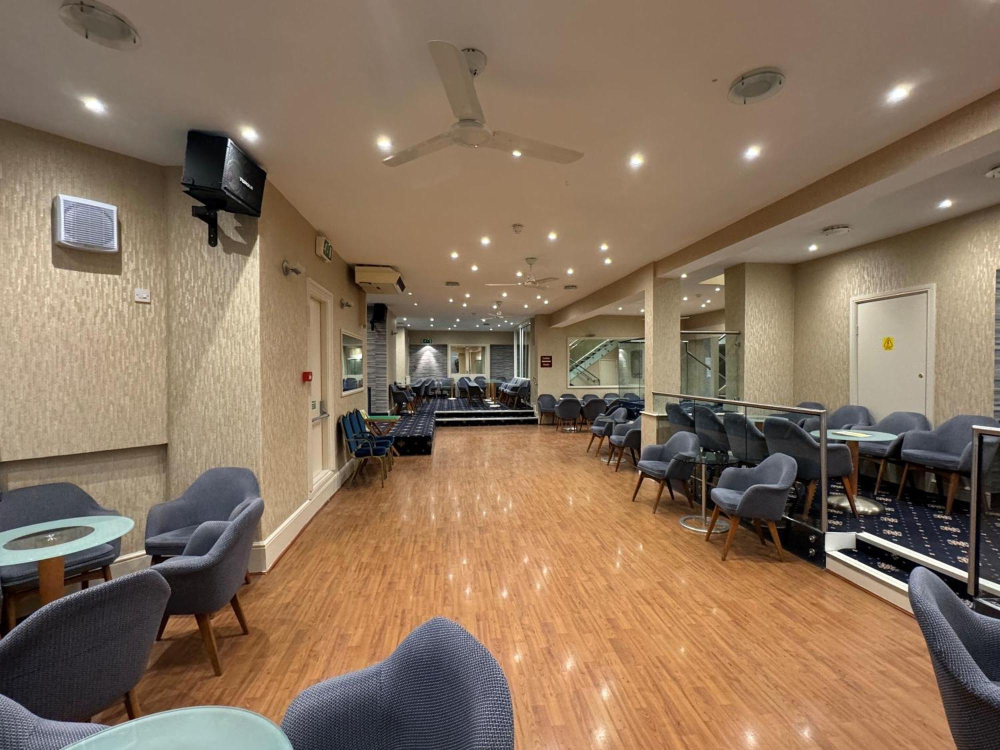 Haddon Hall Hotel Tournoi d'Tournoi d'Eastbourne Extérieur photo