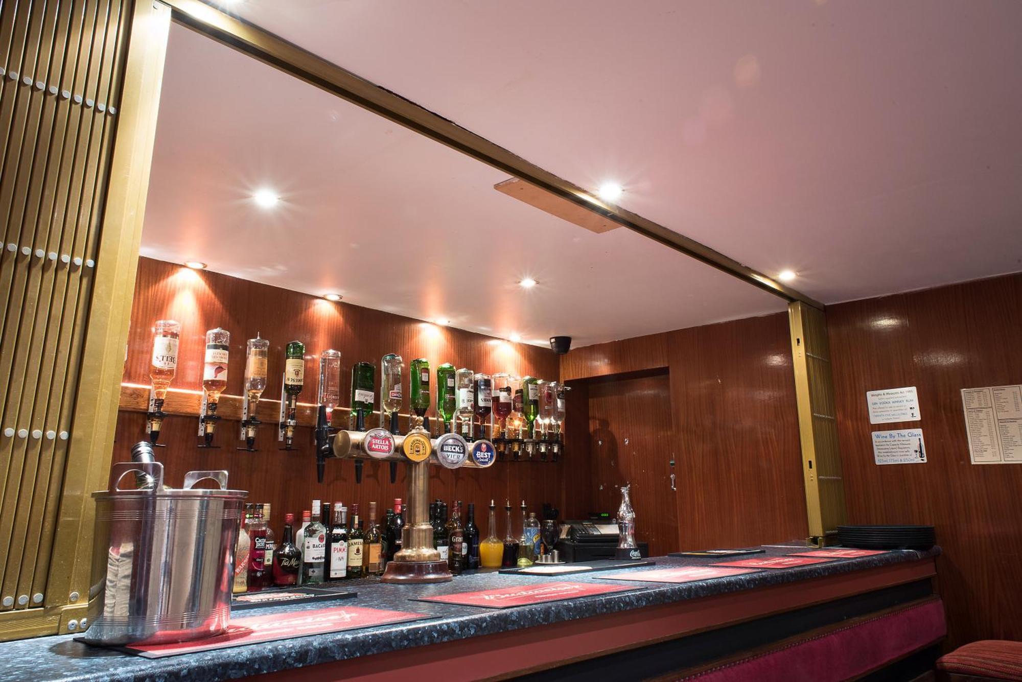 Haddon Hall Hotel Tournoi d'Tournoi d'Eastbourne Extérieur photo