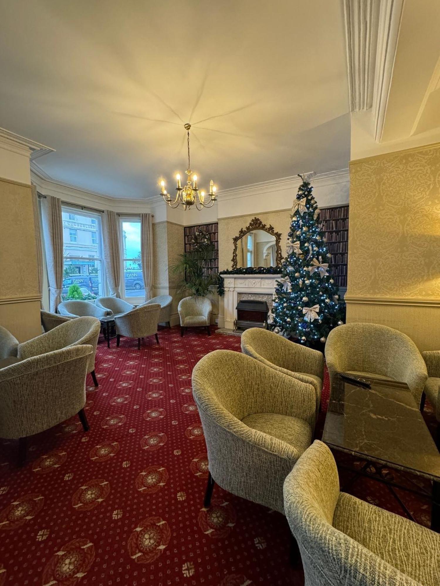 Haddon Hall Hotel Tournoi d'Tournoi d'Eastbourne Extérieur photo