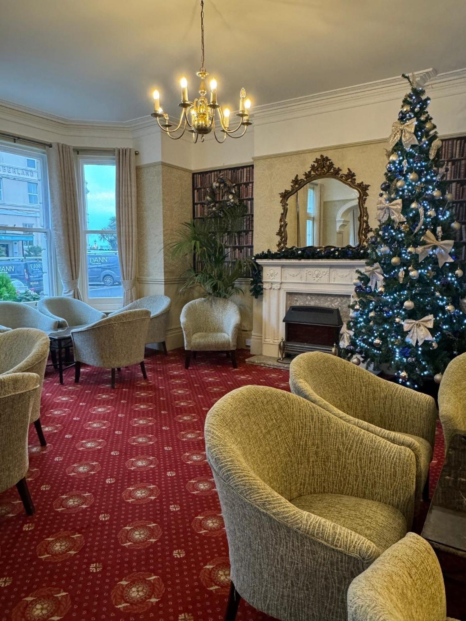 Haddon Hall Hotel Tournoi d'Tournoi d'Eastbourne Extérieur photo