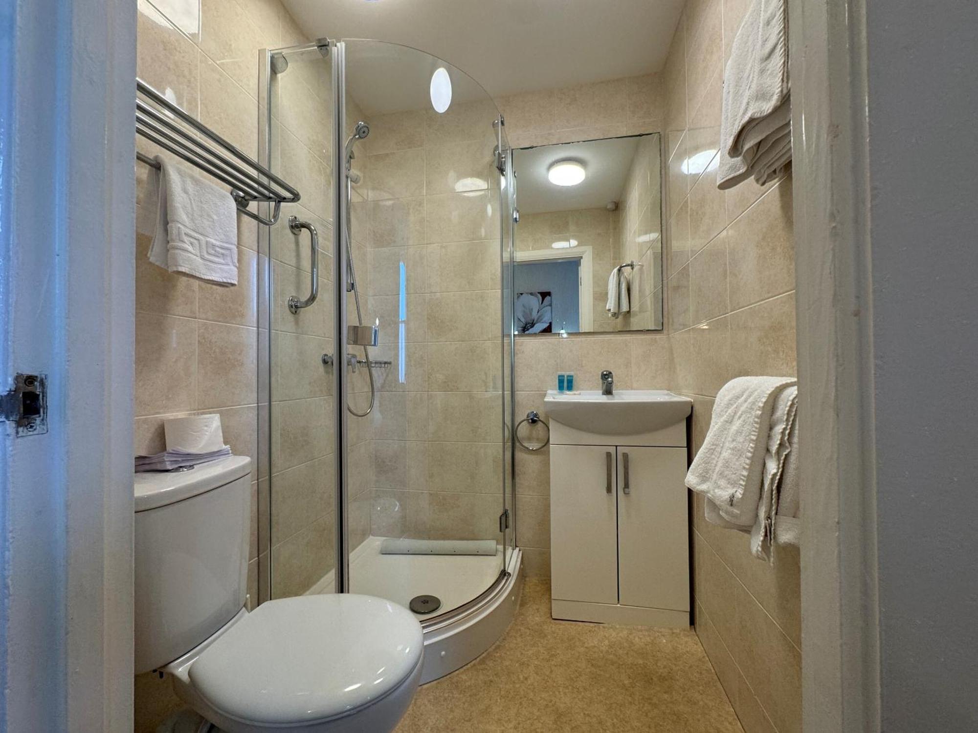 Haddon Hall Hotel Tournoi d'Tournoi d'Eastbourne Chambre photo