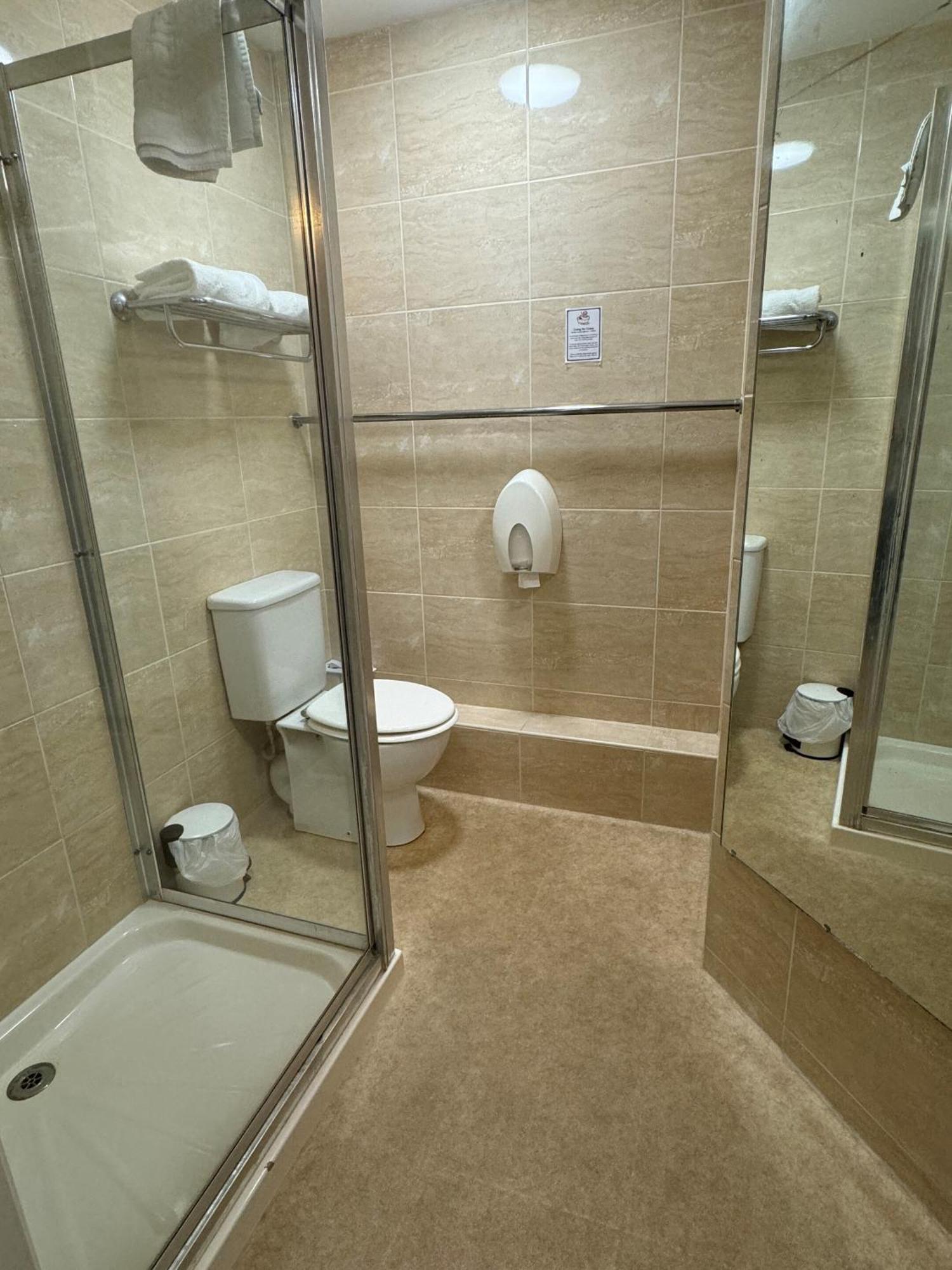 Haddon Hall Hotel Tournoi d'Tournoi d'Eastbourne Chambre photo