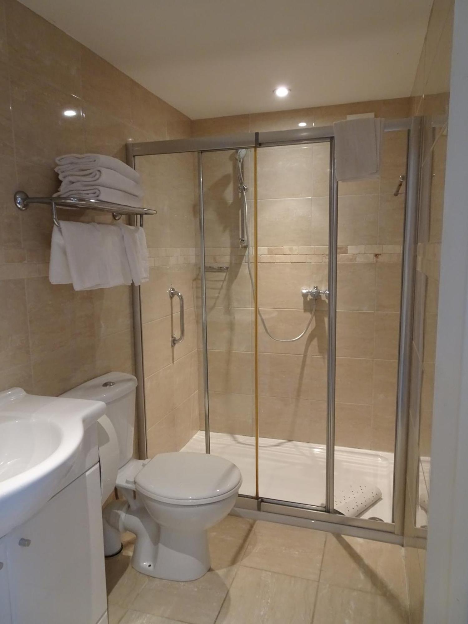 Haddon Hall Hotel Tournoi d'Tournoi d'Eastbourne Chambre photo