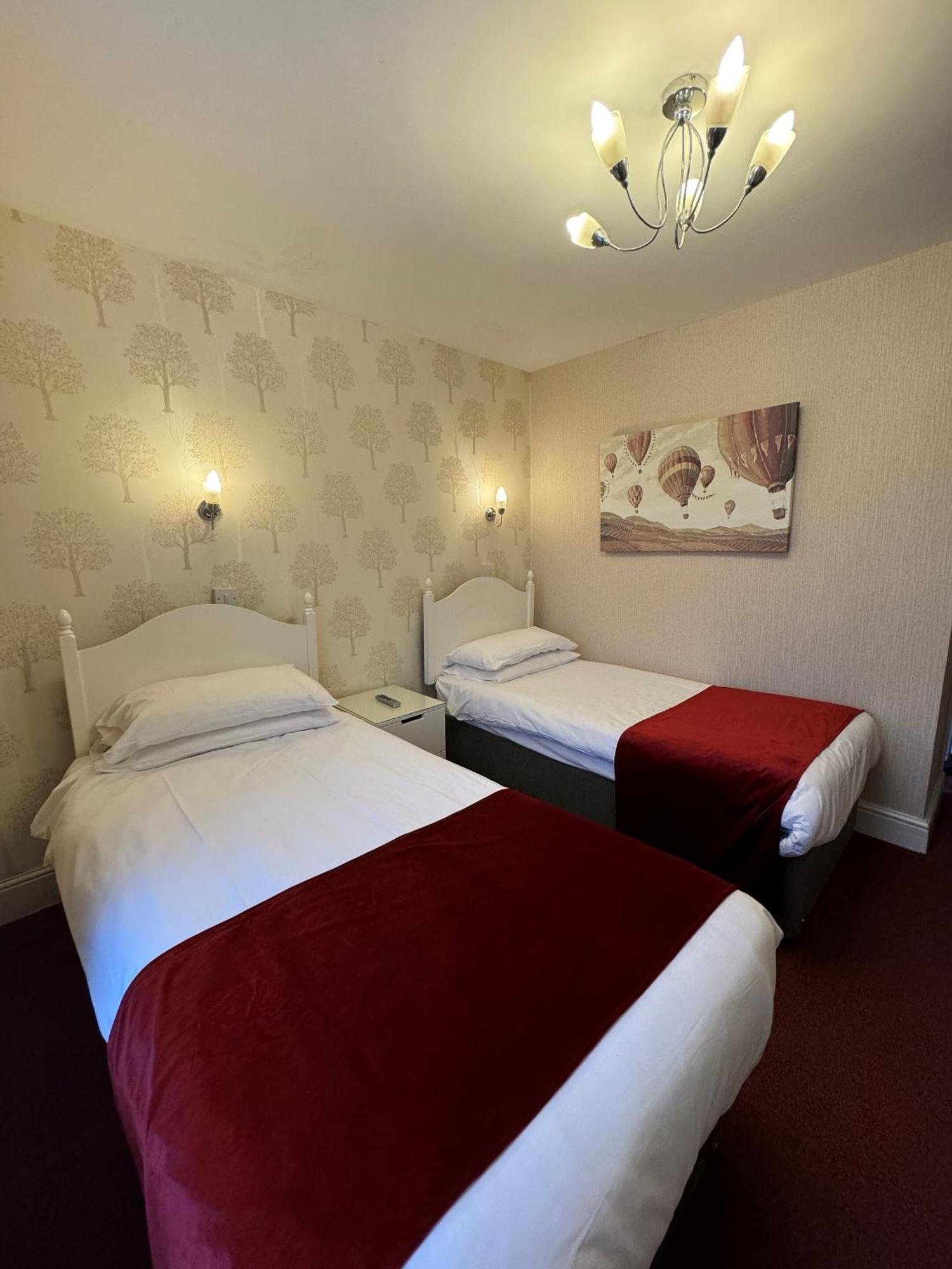 Haddon Hall Hotel Tournoi d'Tournoi d'Eastbourne Chambre photo
