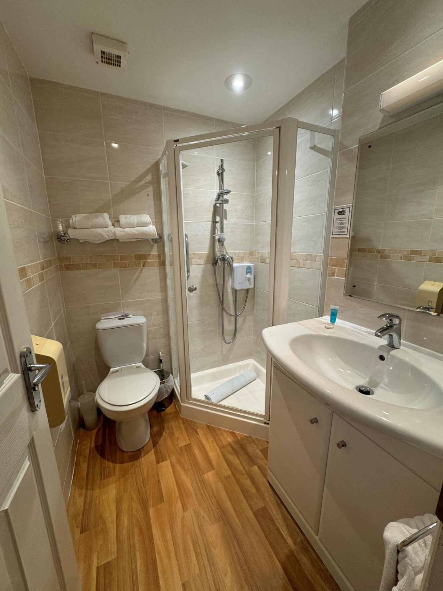 Haddon Hall Hotel Tournoi d'Tournoi d'Eastbourne Chambre photo