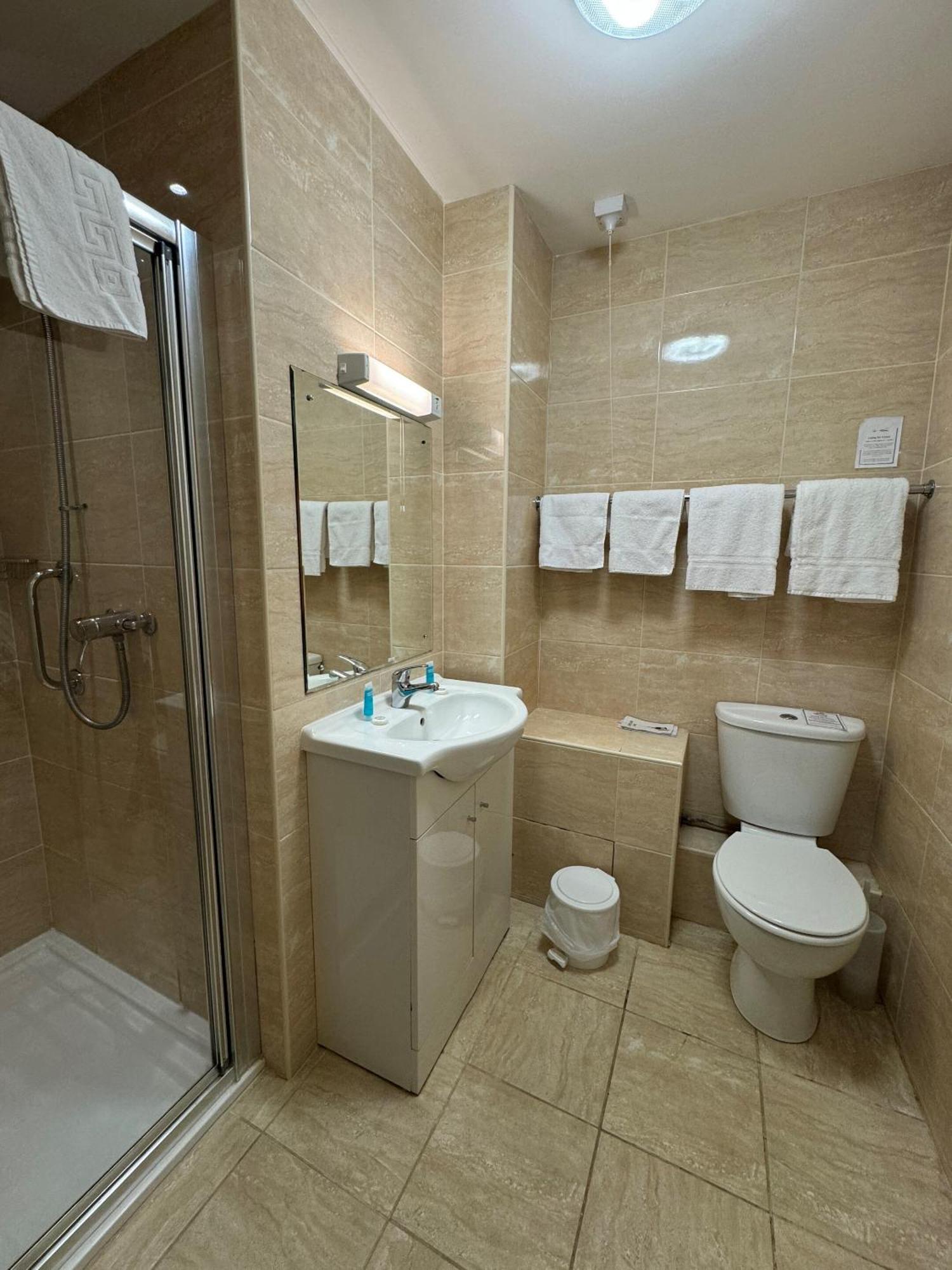Haddon Hall Hotel Tournoi d'Tournoi d'Eastbourne Chambre photo