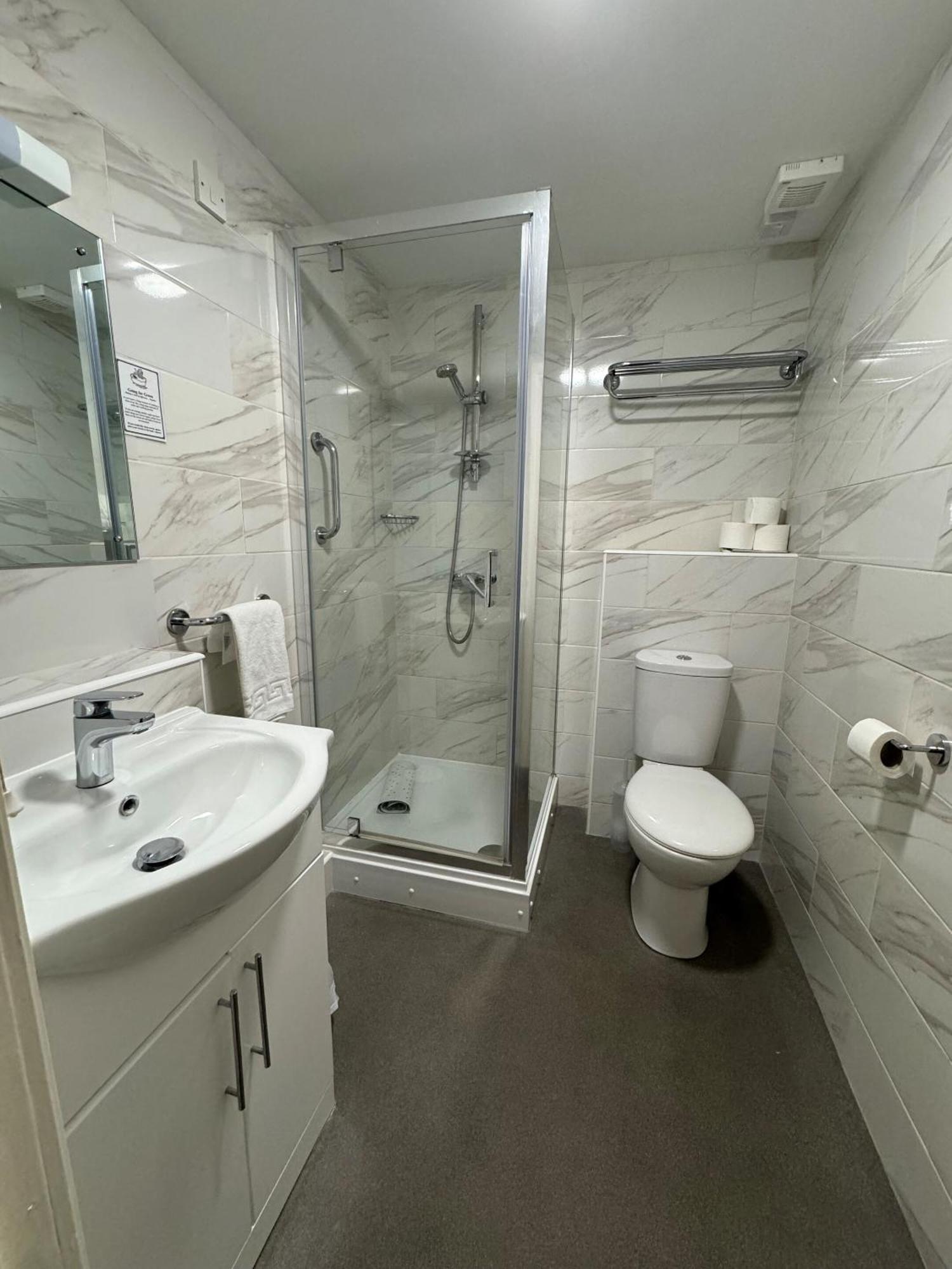 Haddon Hall Hotel Tournoi d'Tournoi d'Eastbourne Chambre photo