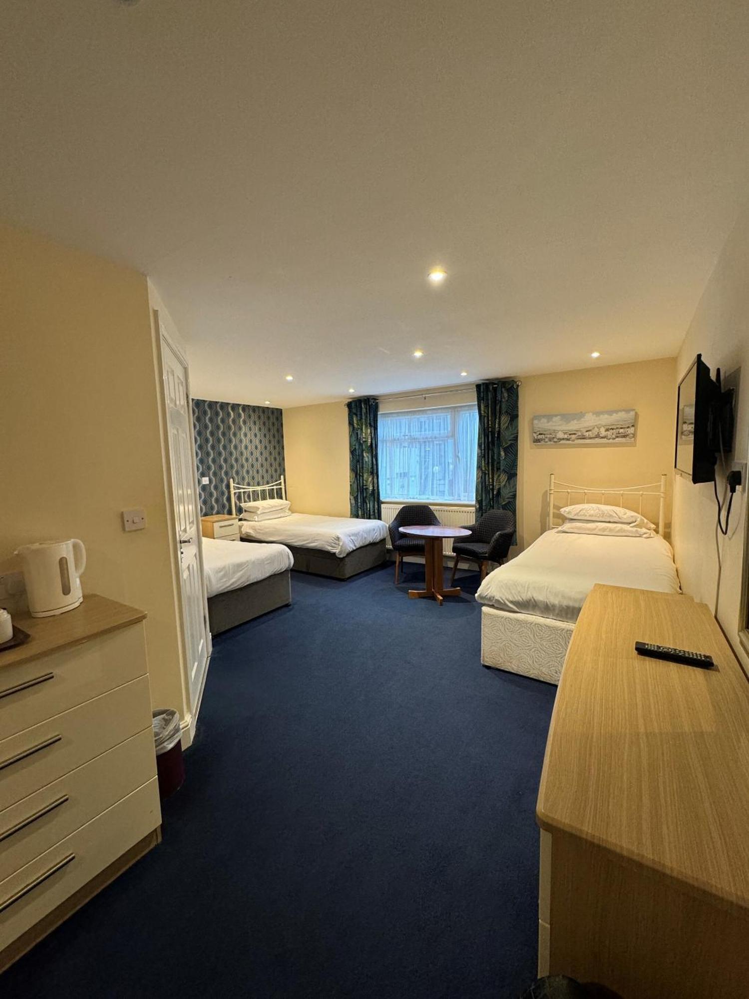 Haddon Hall Hotel Tournoi d'Tournoi d'Eastbourne Chambre photo