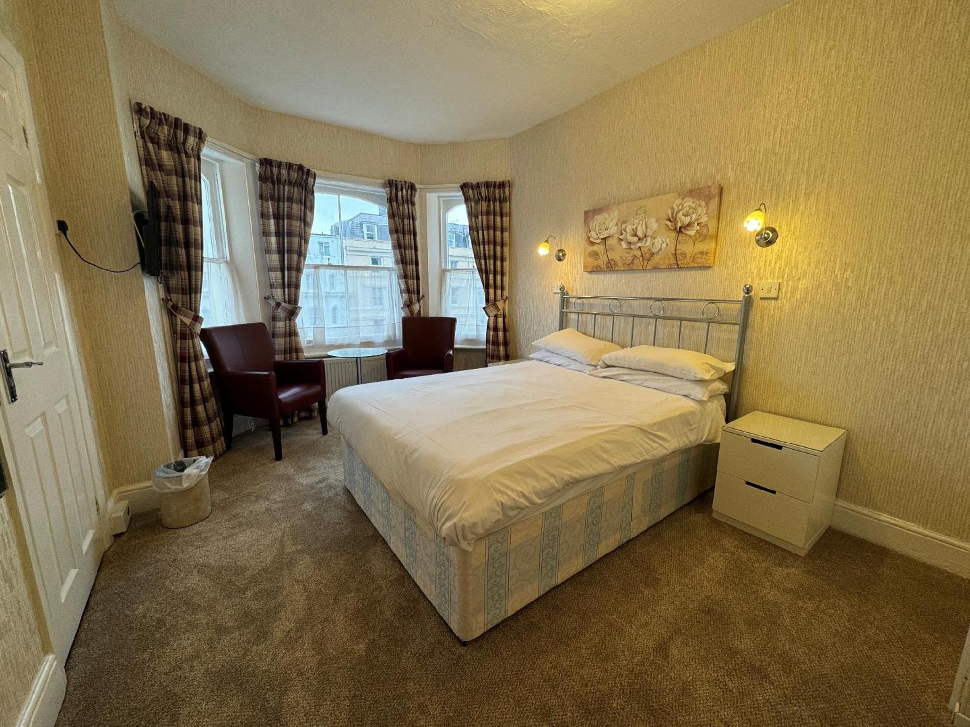 Haddon Hall Hotel Tournoi d'Tournoi d'Eastbourne Chambre photo