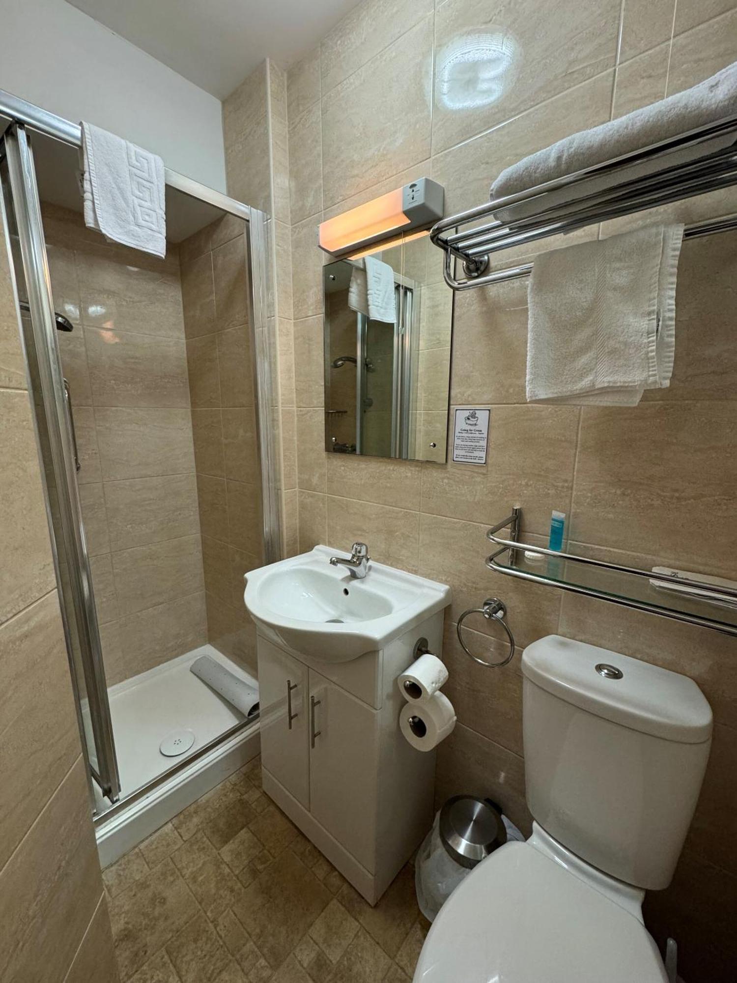 Haddon Hall Hotel Tournoi d'Tournoi d'Eastbourne Chambre photo