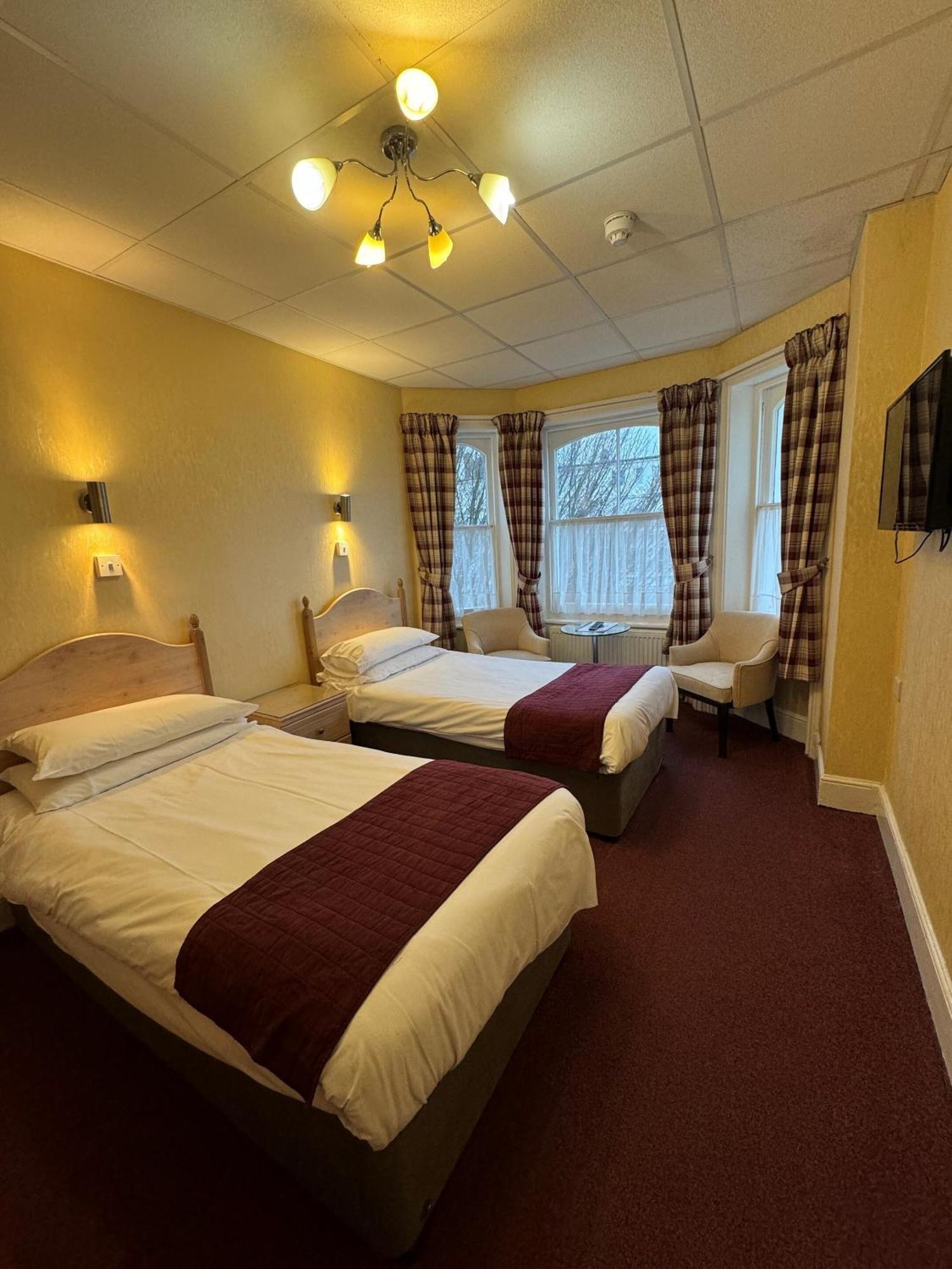 Haddon Hall Hotel Tournoi d'Tournoi d'Eastbourne Chambre photo
