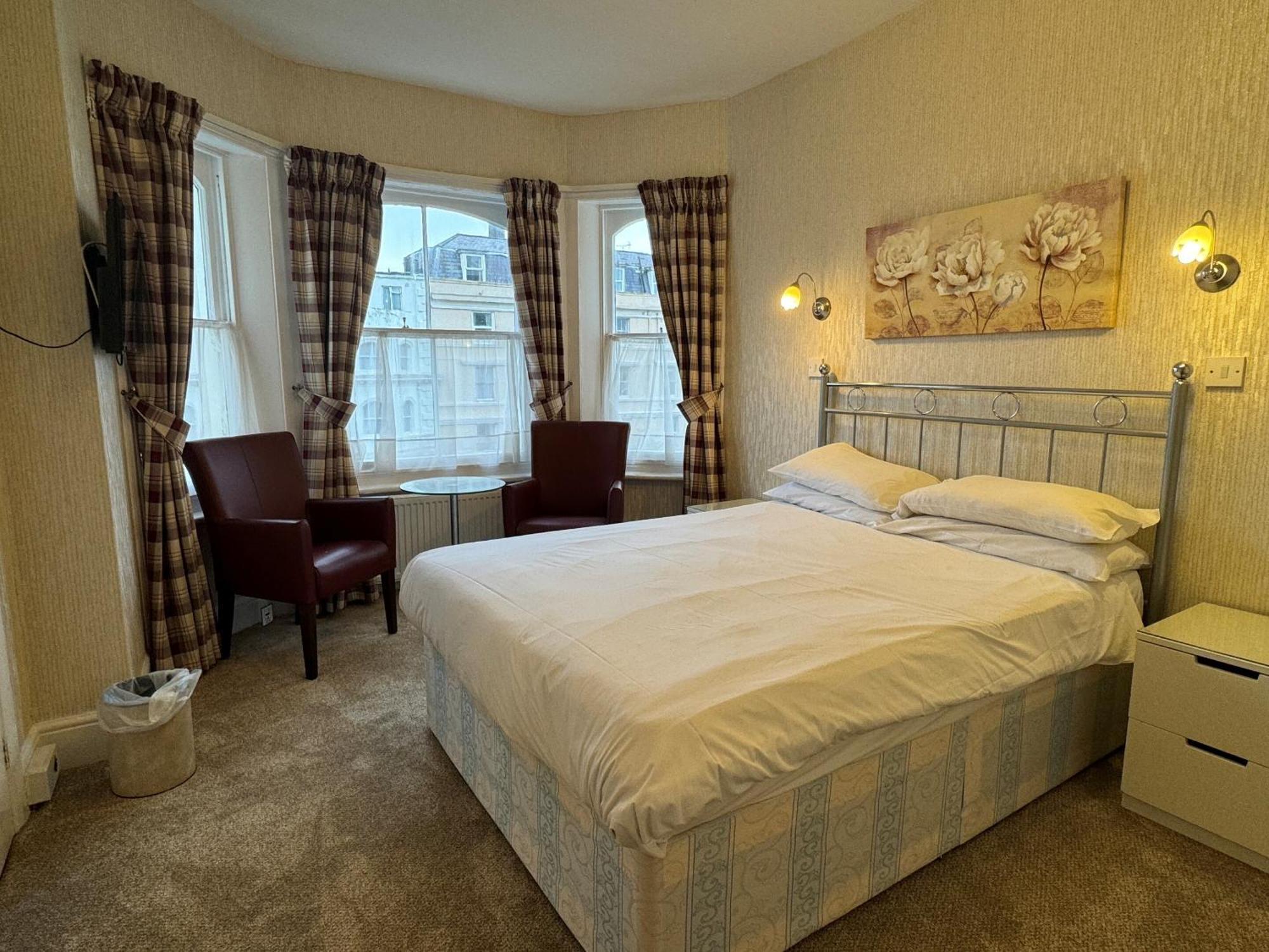 Haddon Hall Hotel Tournoi d'Tournoi d'Eastbourne Chambre photo
