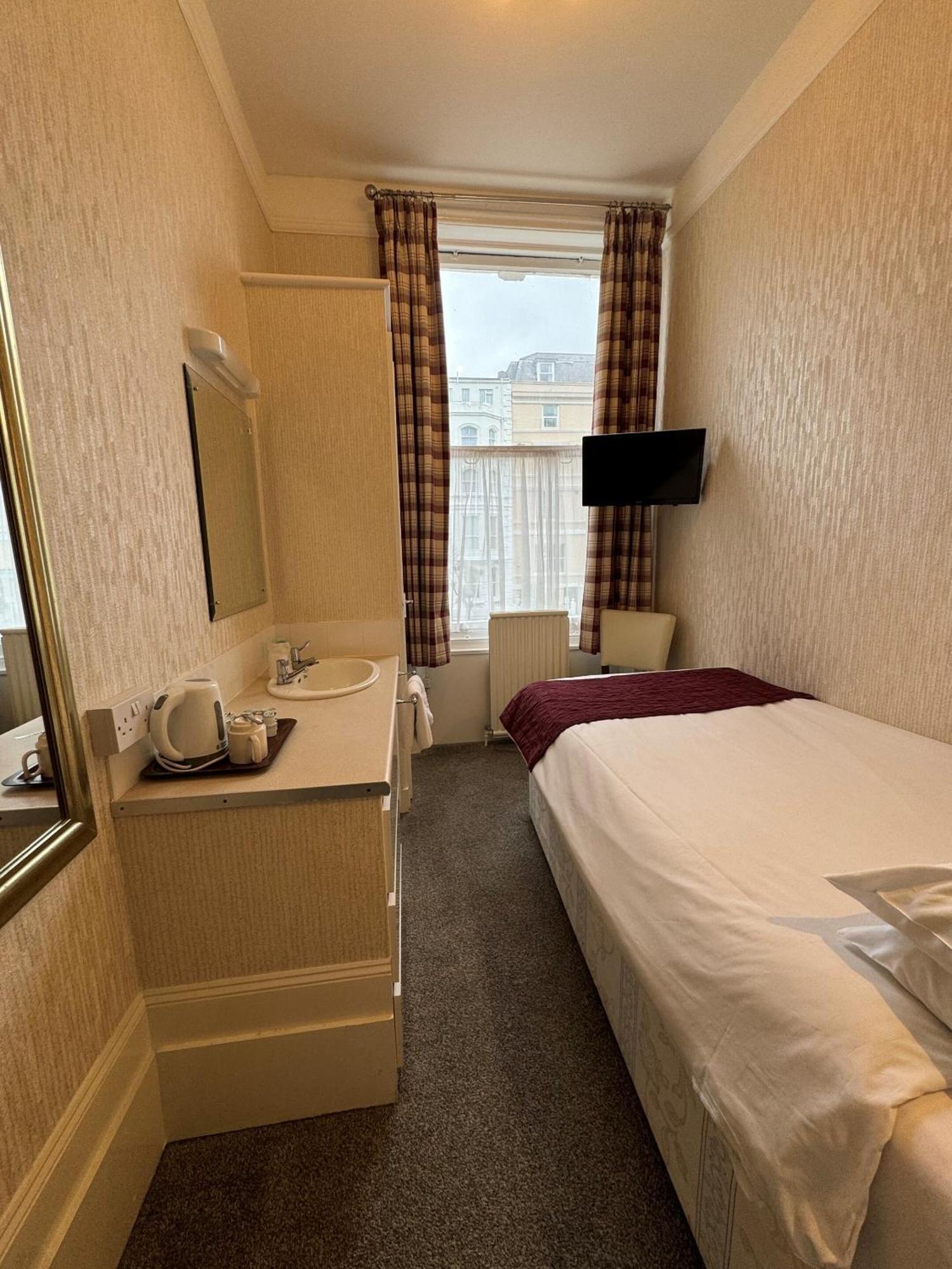 Haddon Hall Hotel Tournoi d'Tournoi d'Eastbourne Chambre photo