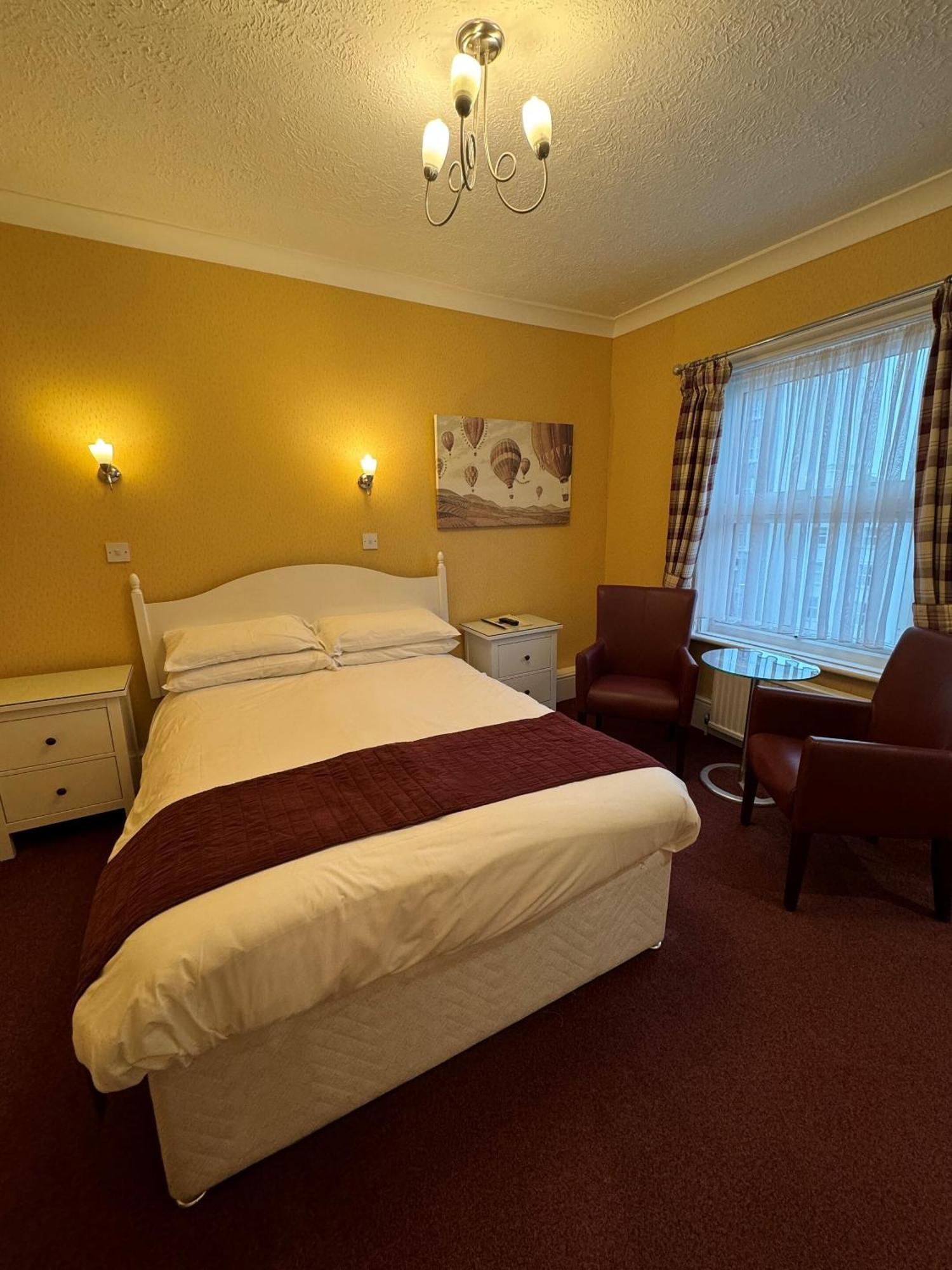 Haddon Hall Hotel Tournoi d'Tournoi d'Eastbourne Chambre photo