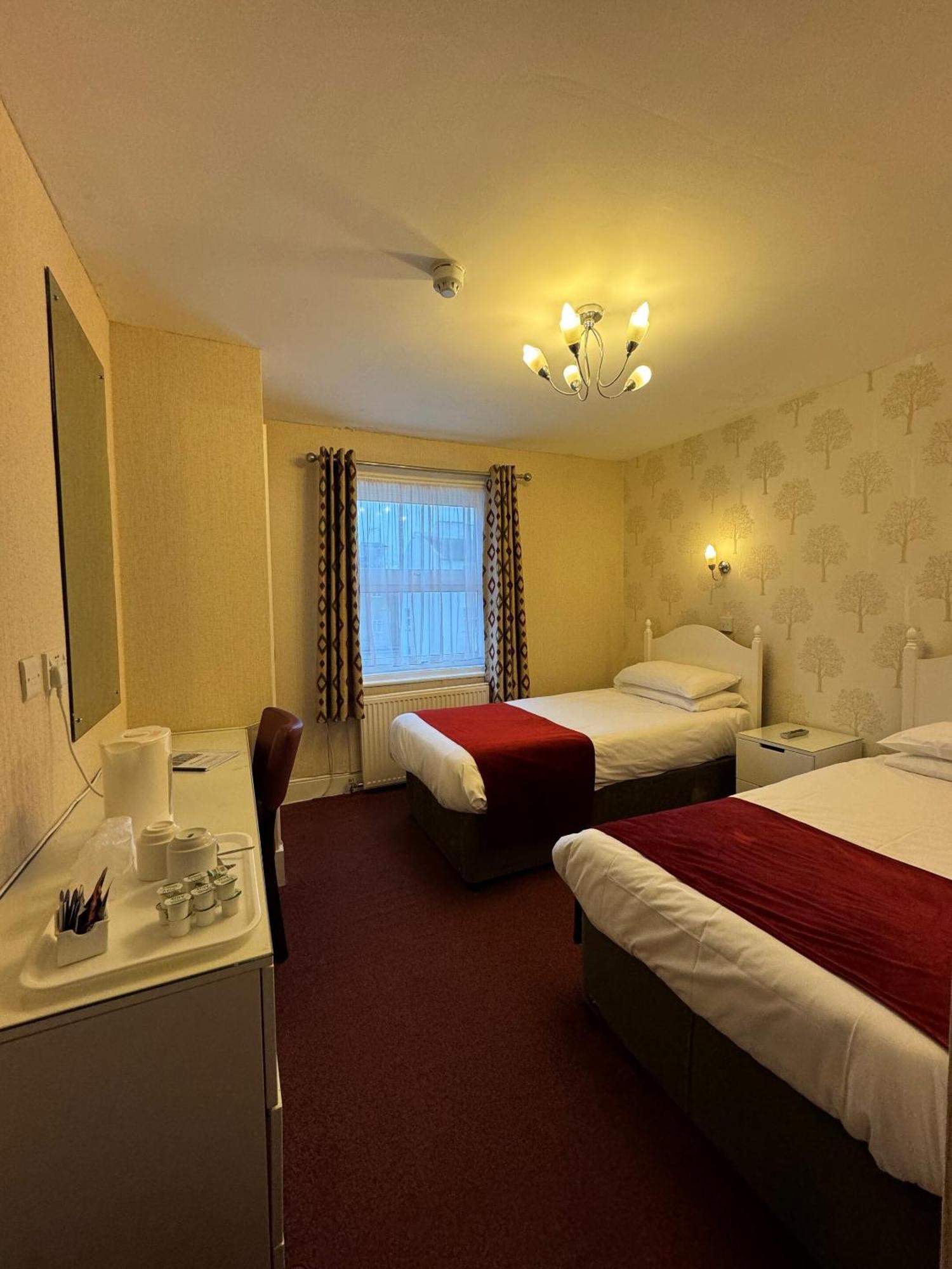 Haddon Hall Hotel Tournoi d'Tournoi d'Eastbourne Chambre photo